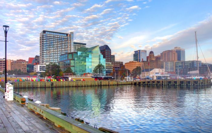 Halifax condo market