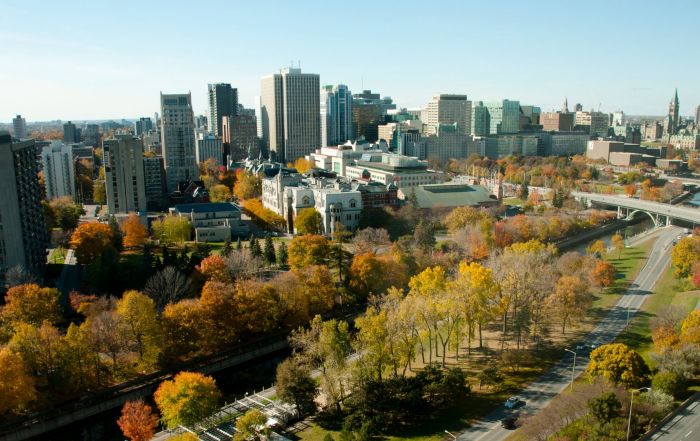Ottawa condo market