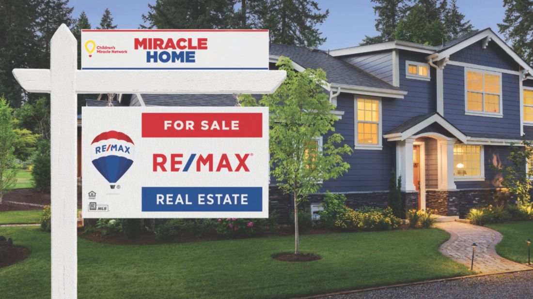 RE/MAX and CMN Partnership Makes Incredible Impact