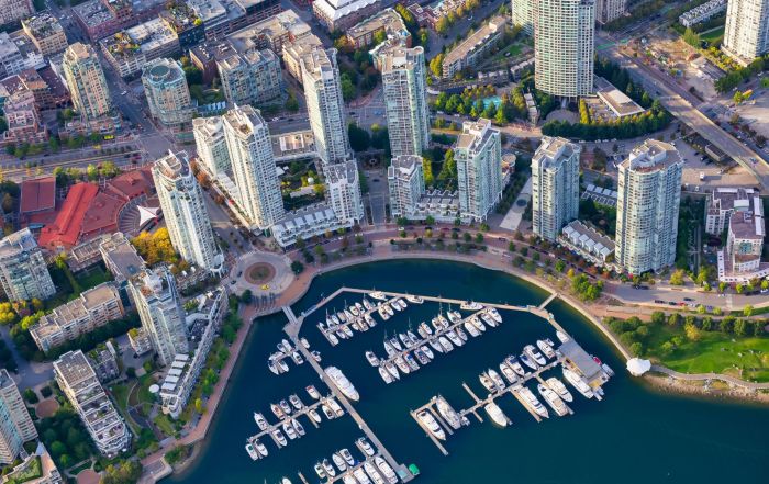 Vancouver condo market