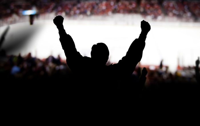 REMAX Presents Nickelodeon Nights_hockey fan