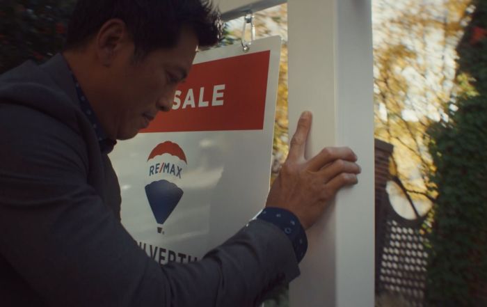 REMAX agent
