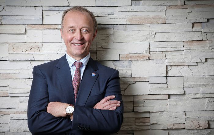 RE:MAX Integra Co-Founder Walter Schneider