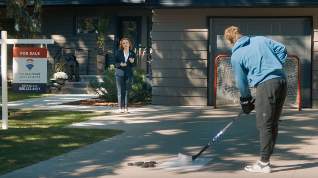 RE/MAX Campaign Delivers Same Solid Advice with Exciting New Talent