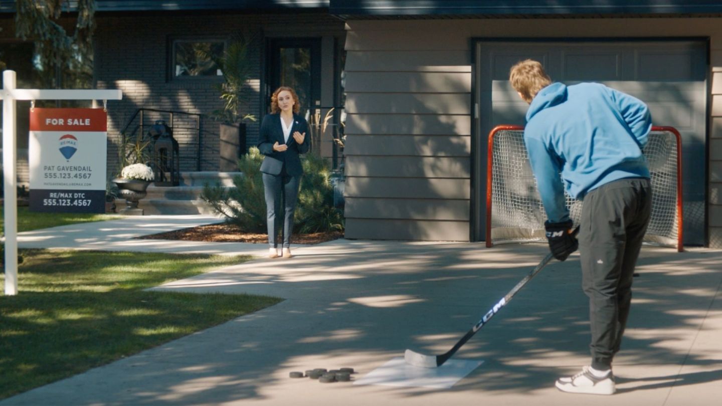 RE/MAX Campaign Delivers Same Solid Advice with Exciting New Talent