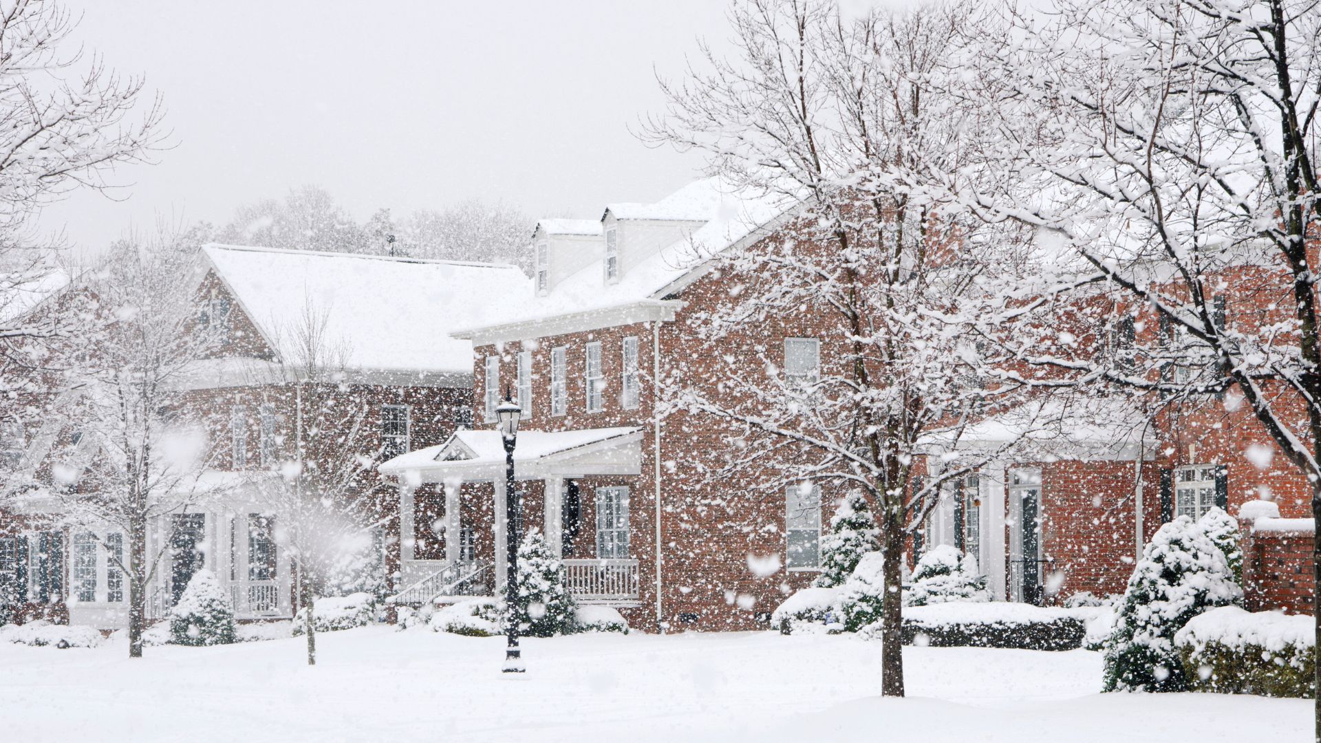 Selling Your House in the Winter