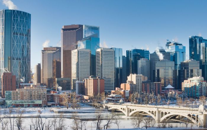 Calgary housing market apartment rentals