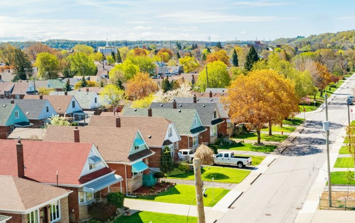 Hamilton housing market_ownership vs rental