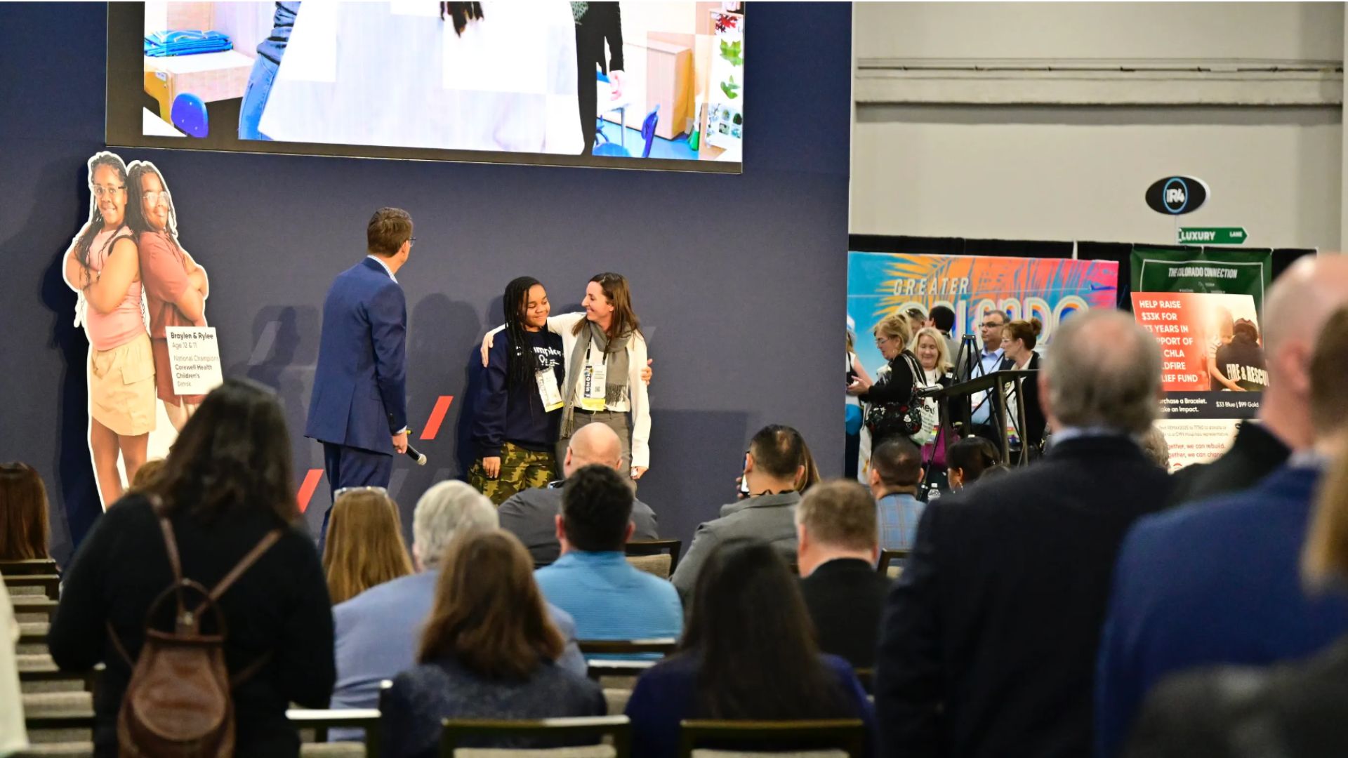 RE/MAX Affiliates Raise the Bar and Reach New CMN Donation Milestone