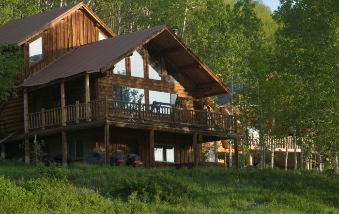 Cabin and Cottage Trends Canada