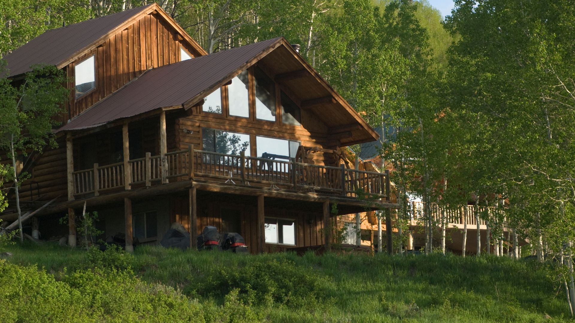 2025 Canadian Cabin and Cottage Trends Report