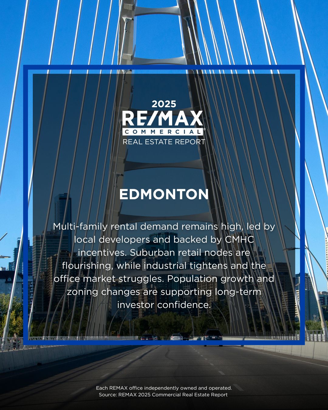 Edmonton commercial real estate overview 2025 Edmonton commercial real estate overview 2025