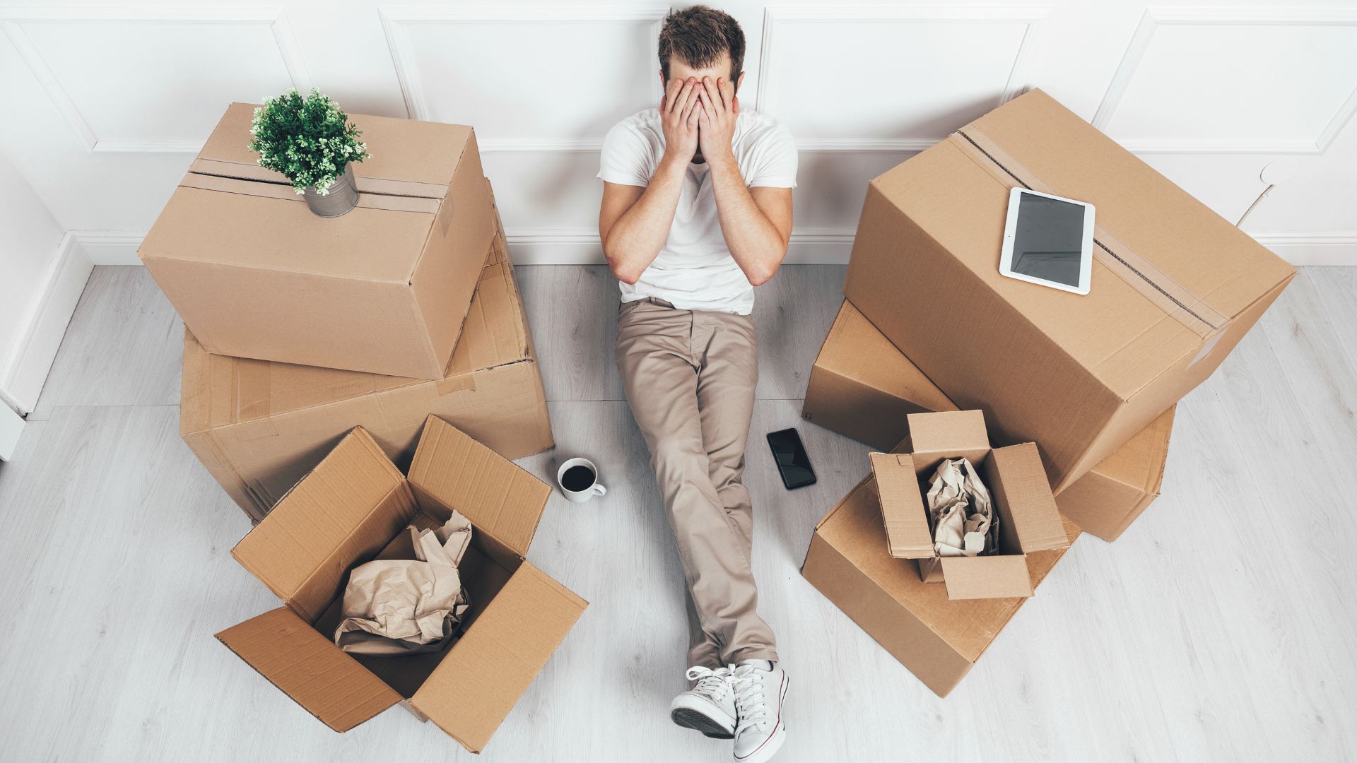 Anxiety and Buying a Home