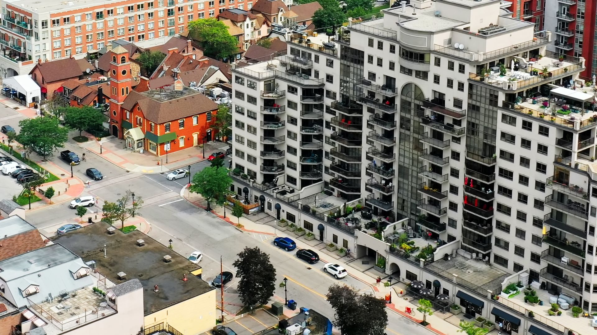 Emerging Neighbourhoods in Toronto and the GTA