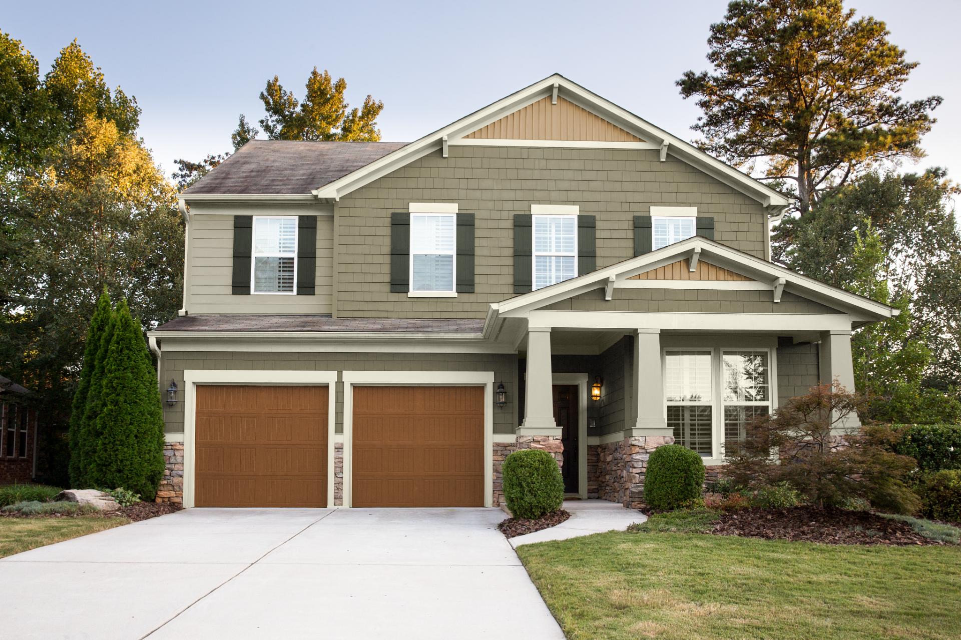 How to Boost Curb Appeal with a Budget-Friendly Paint or Stain Project
