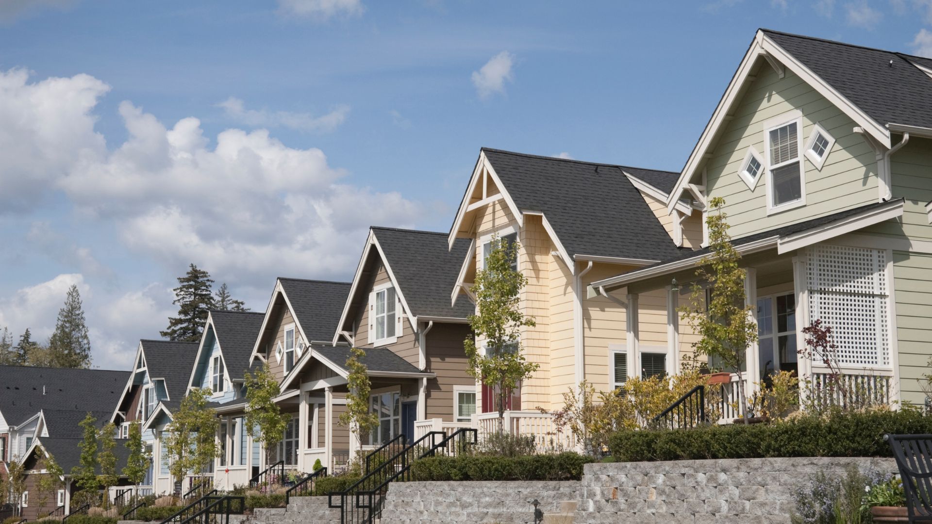 Detached Houses Leading the Greater Vancouver & Fraser Valley Housing Markets