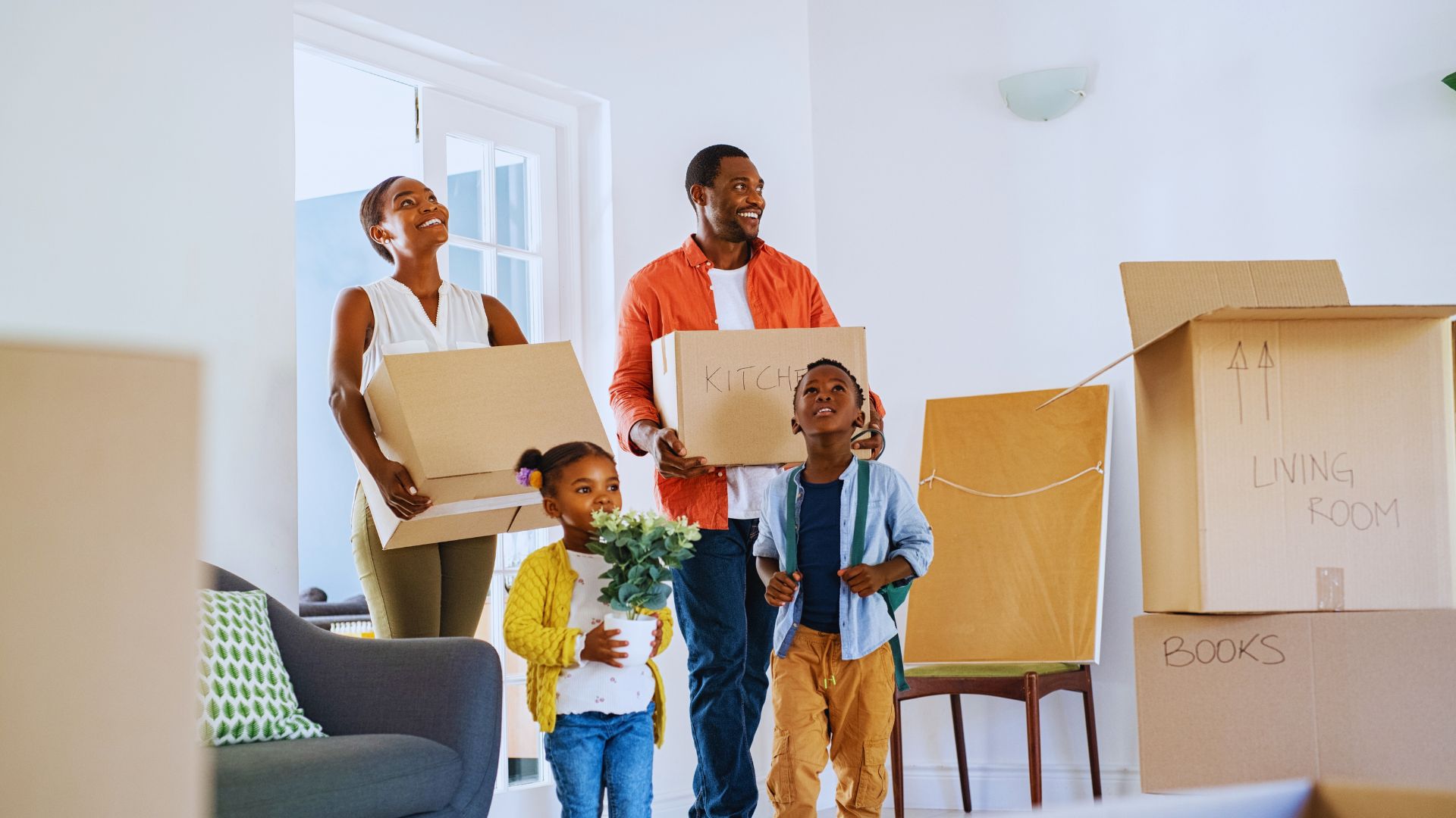 How Much to Budget for Moving Costs