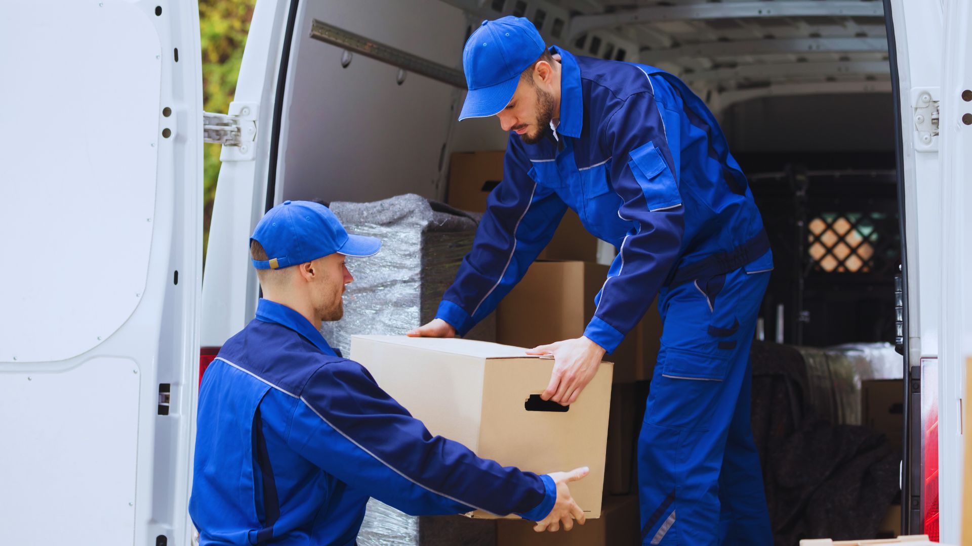 Movers and Moving Services Explained